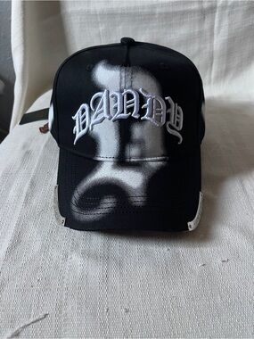 Dandy hats project 001 SnapBack hat cap